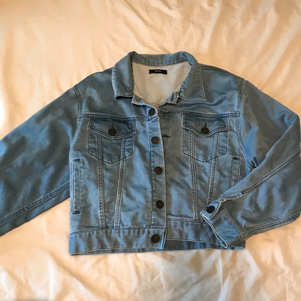 Emoda jean jacket